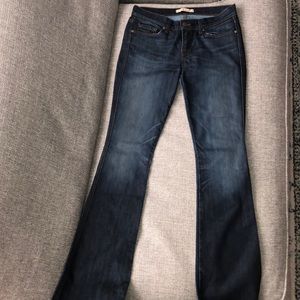 J BRAND bootcut jeans